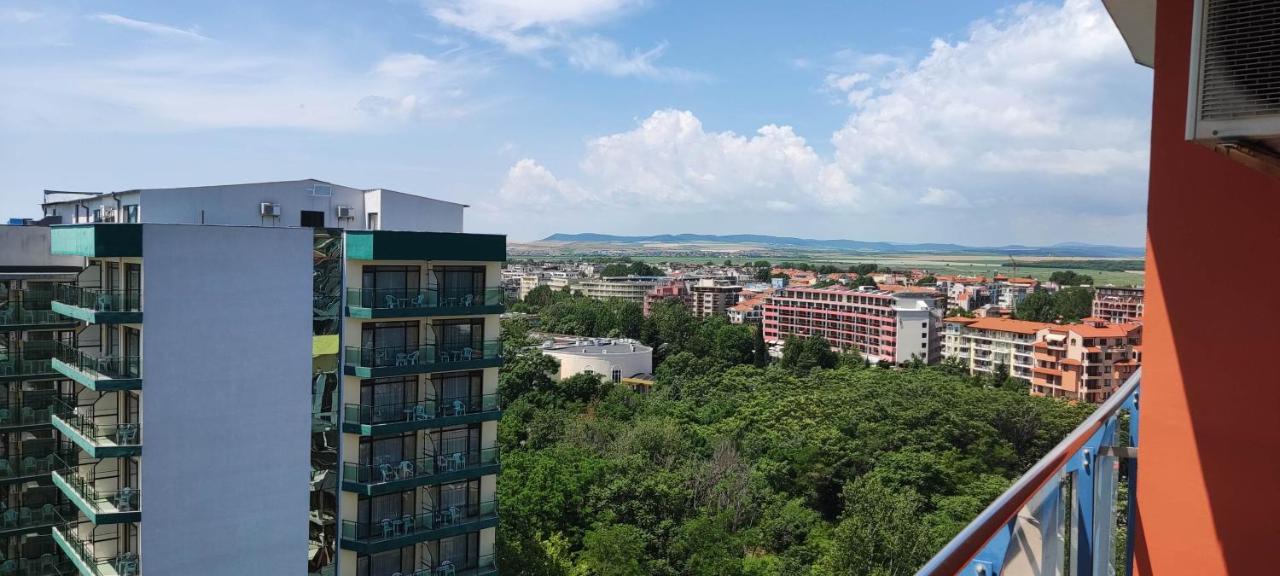 סאני ביץ' Hotel Shipka Beach - Free Parking מראה חיצוני תמונה