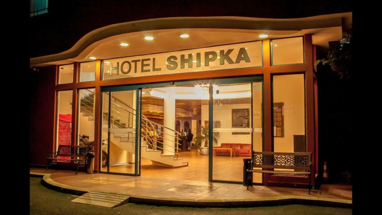 סאני ביץ' Hotel Shipka Beach - Free Parking מראה חיצוני תמונה